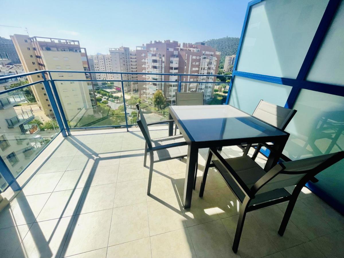 A787 - Cala Del Vent - 2004 Finestrat S.L. Apartment Villajoyosa Exterior photo