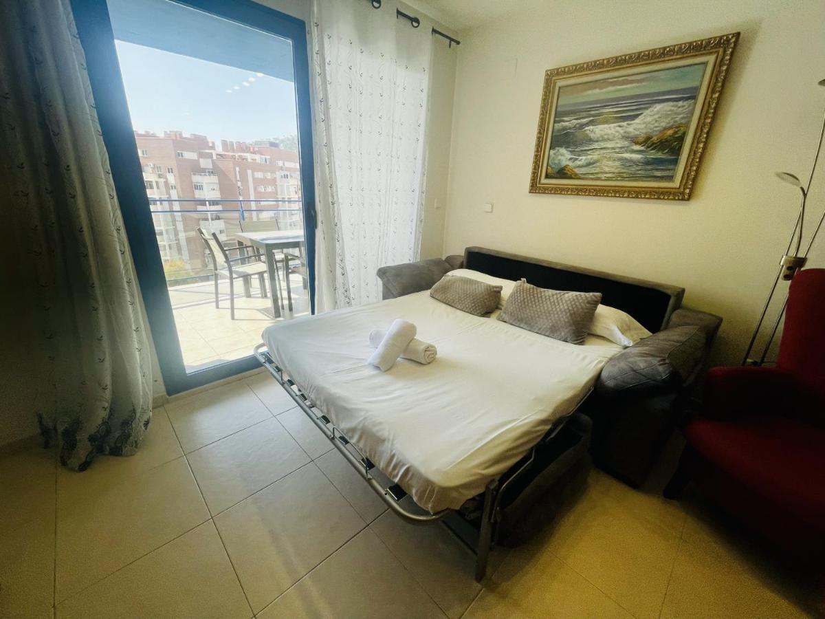 A787 - Cala Del Vent - 2004 Finestrat S.L. Apartment Villajoyosa Exterior photo
