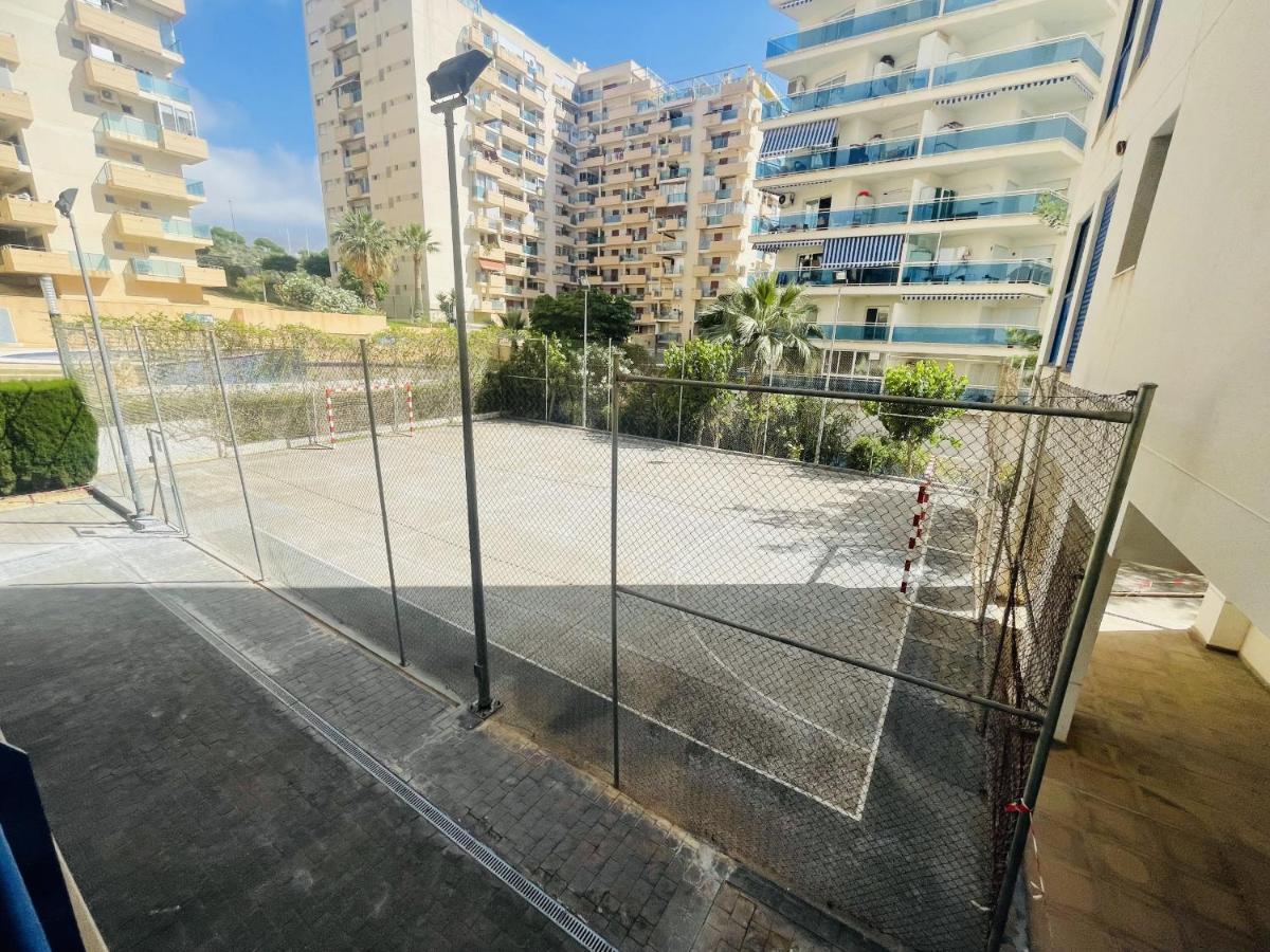 A787 - Cala Del Vent - 2004 Finestrat S.L. Apartment Villajoyosa Exterior photo