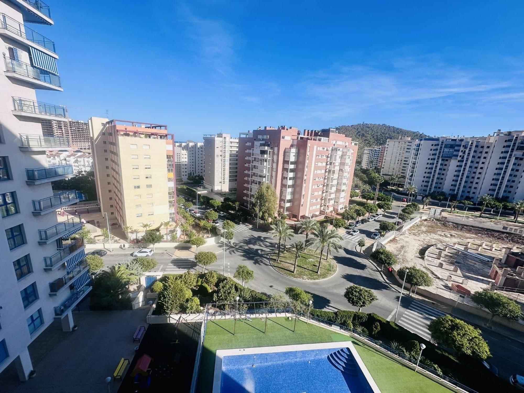 A787 - Cala Del Vent - 2004 Finestrat S.L. Apartment Villajoyosa Exterior photo